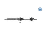 Meyle 714 498 0035 Arbre De Transfert Avant Droit Pour Ford Tourneo Connect