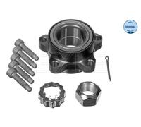 Jeu de roulements de roue MEYLE 714 500 0006