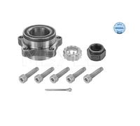 Meyle 714 650 0016 Moyeu de Roue Avant pour Ford Transit Tourneo Transit Fa