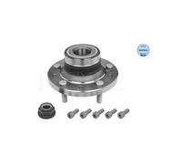 MEYLE 714 752 0017 Moyeu de roue arrière pour Ford Transit