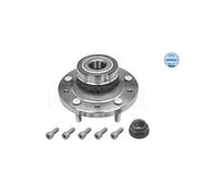 MEYLE 714 752 0018 Moyeu de roue arrière pour Ford Transit