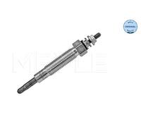 MEYLE 714 860 0004 Bougie de préchauffage Diesel Ouverture de la clé:12 Filetage:M10x1.25 Version de bougie de préchauffage:capable à l'incandescence résiduelle Bougie de préchauffage monopolaire