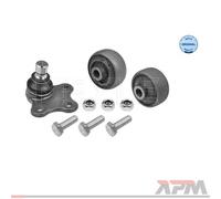 Meyle 716 610 0006 Kit de Réparation Wishbone Avant pour VW Golf V Skoda Ford