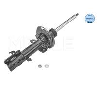MEYLE Amortisseur 726 623 0039 Essieu avant gauche (goujon en haut) pour FORD