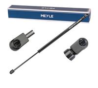 Ressort pneumatique, compartiment à bagages/cargo