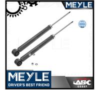 Meyle Amortisseur - Arrière L/R - Pour Audi A3 (8L1) 1996-2003 - 1J0513025C x2