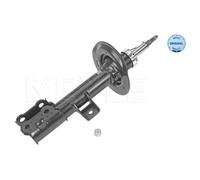 Amortisseur Essieu avant droit Goujon en haut 28-26 623 0011 MEYLE pour KIA