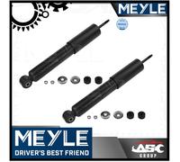 Meyle Amortisseur - Avant G/R - Pour Mitsubishi L200 (K74, K75) 4WD 96-07 x2