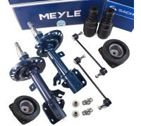 Meyle Amortisseur Palier de Jambe Barre Liaison Avant pour Nissan Micra 3 K12