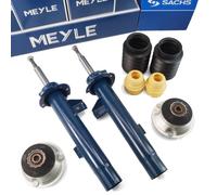 Meyle Amortisseur Palier de Jambe Sachs Protection Kit Avant pour BMW 3er E90