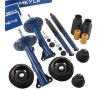 Meyle Amortisseur Palier de Jambe Service Kit avant Arrière pour Mercedes W203