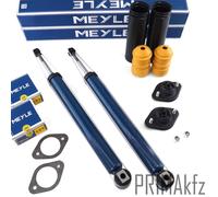 MEYLE 326 725 0008 Amortisseur Arrière pour