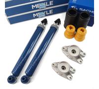 Meyle Amortisseur Sachs Palier Arrière pour BMW 1er-4er F21 F23 F34 F31 F33 F36