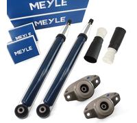 MEYLE Amortisseur Support + Kit De Service Arrière Pour AUDI A4 8W2 8W5