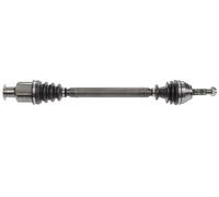 MEYLE Arbre de transmission 16-14 498 0016 Avant Droite Denture extérieure, côté roue: 21 Longueur: 712 mm