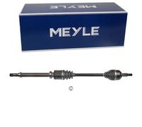 MEYLE Arbre de transmission 16-14 498 0143 droit, avant 929mm