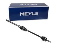 MEYLE Arbre de transmission Avant Droite Denture extérieure, côté roue: 28 Longueur: 933 mm convient pour PEUGEOT 5008 II (MC, MJ, MR, M4) 11-14 498 1029