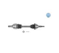 Meyle Arbre de Transmission Avant Gauche 614 498 0033 pour OPEL ASTRA G
