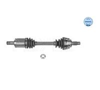 MEYLE Arbre De Transmission Avant Gauche Compatible Pour BMW X5 E53 314 498 0009