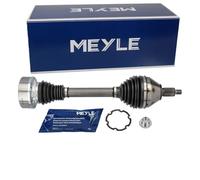 MEYLE Arbre de transmission Avant Gauche Denture extérieure, côté roue: 36 Longueur: 500 mm pour VW Polo V 3/5 portes (6R1, 6C1) 100 498 0726