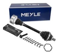 MEYLE Arbre de transmission Avant Gauche Denture extérieure, côté roue: 36 Longueur: 523 mm pour VW Golf VII 3/5 portes (5G1, BQ1, BE1, BE2) 100 498 0739