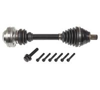 MEYLE Arbre de transmission Cardan 100 498 0610 Essieu avant gauche 491mm 33mm