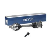 MEYLE Arbre de transmission Cardan 100 498 0637 Essieu avant gauche 479mm 33mm