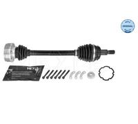 MEYLE Arbre de transmission Cardan 100 498 0652 Essieu avant gauche 555mm 27,2mm