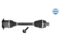 MEYLE Arbre de transmission Cardan 100 498 0772 pour AUDI Q5 (8RB) 496mm 33mm