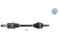 MEYLE Arbre de transmission Cardan 16-14 498 0050 Essieu avant gauche 638mm 28mm