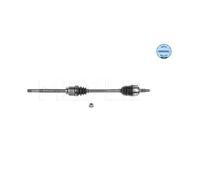 Meyle Arbre de Transmission Essieu Avant Droit 614 498 0035 pour VAUXHALL