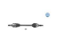 Meyle Arbre de transmission Essieu avant gauche 714 498 0065 pour Ford Fiesta V