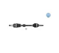 Meyle Arbre de transmission Essieu avant gauche 714 498 0095 pour Ford Fiesta