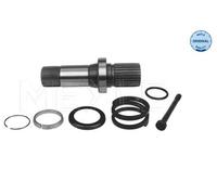 MEYLE Arbre d'entraînement différentiel 100 498 0243 Essieu avant 136,5mm