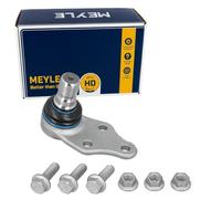 MEYLE Articulation de support/de guidage 3160100023/HD Vorderachse links | Compatible avec: BMW 1, 2 Active Tourer, 2 Active Tourer Van, 2 Gran Coupe, 2 Gran Tourer, 2 Gran Tourer Van, X1, X1 Van, X2