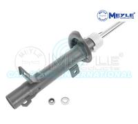 Amortisseur Essieu avant droit Goujon en haut 726 623 0018 MEYLE pour FORD