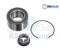 Meyle avant Gauche ou Droite Kit Roulement Roue 16-14 120 5778 (Pour Non ABS
