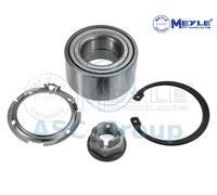 Meyle avant Gauche ou Droite Kit Roulement Roue 16-14 650 0011 (Pour Avec ABS )