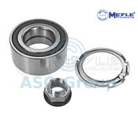 Meyle avant Gauche ou Droite Kit Roulement Roue 16-14 650 0013 (Pour Avec ABS )