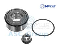Meyle avant Gauche ou Droite Kit Roulement Roue 16-14 650 0018 (Pour Avec ABS )