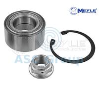 Meyle avant Gauche ou Droite Kit Roulement Roue 714 650 0015 (pour Modèles À ABS