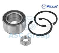 Meyle avant Gauche ou Droite Kit Roulement Roue (Slim Set) 100 498 0035 / Sk