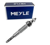 MEYLE Bougie de préchauffage Diesel Ouverture de la clé:10 Filetage:M10x1.25 Version de bougie de préchauffage:capable à l'incandescence résiduelle Bougie de préchauffage monopolaire