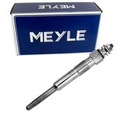 MEYLE Bougie de préchauffage Diesel Ouverture de la clé:10 Filetage:M10x1 Version de bougie de préchauffage:capable à l'incandescence résiduelle Bougie de préchauffage monopolaire