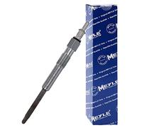 MEYLE Bougie de préchauffage Diesel Ouverture de la clé:10 Filetage:M10x1 Version de bougie de préchauffage:capable à l'incandescence résiduelle Bougie de préchauffage monopolaire