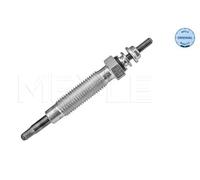 MEYLE Bougie de préchauffage Diesel Ouverture de la clé:12 Filetage:M10x1.25 Version de bougie de préchauffage:capable à l'incandescence résiduelle Bougie de préchauffage monopolaire