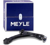MEYLE Bras de suspension avec articulation avant gauche 6160500029 Compatible avec: ABARTH GRANDE PUNTO, PUNTO, ALFA ROMEO MITO, CITROËN NEMO Großraumlimousine, NEMO Kasten/Großraumlimousine