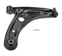 MEYLE Bras de suspension inférieur Essieu avant droit pour HONDA Jazz II 3/5 portes (GD, GE3, GE2) 31-16 050 0090