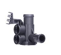 MEYLE Bride de liquide de refroidissement Bride 100 121 1054