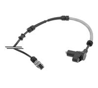 MEYLE Capteur ABS 11-14 899 0010 Essieu arrière des deux côtés du pont arrière Type de capteur: inductif Nombre de contacts enfichables: 2 850 810mm